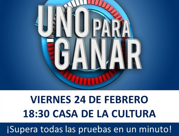 Juventud de Salobre�a organiza un 'gymkhana' de ingenio por equipos